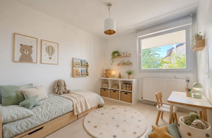 Appartement T5 - METZ-TESSY — photo 4