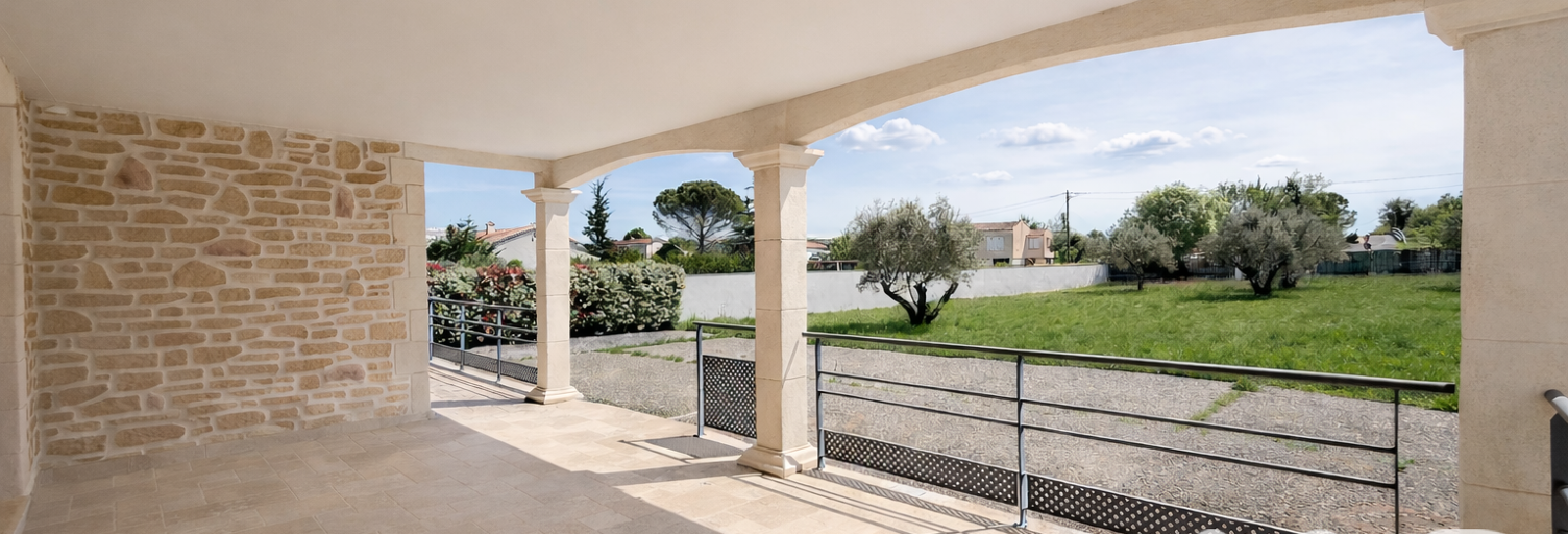 Maison 5 Pièces 142 m² à vendre à Rousson (30340)