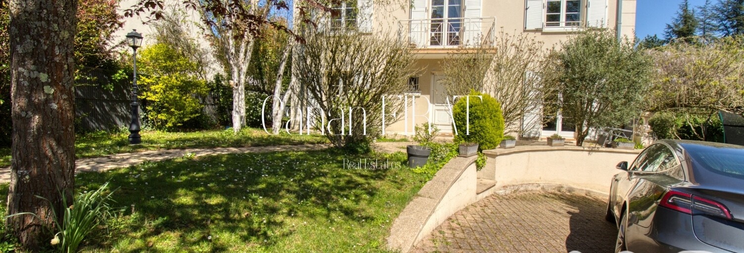 Maison 7 Pièces 184 m² à vendre à Montlignon (95680)