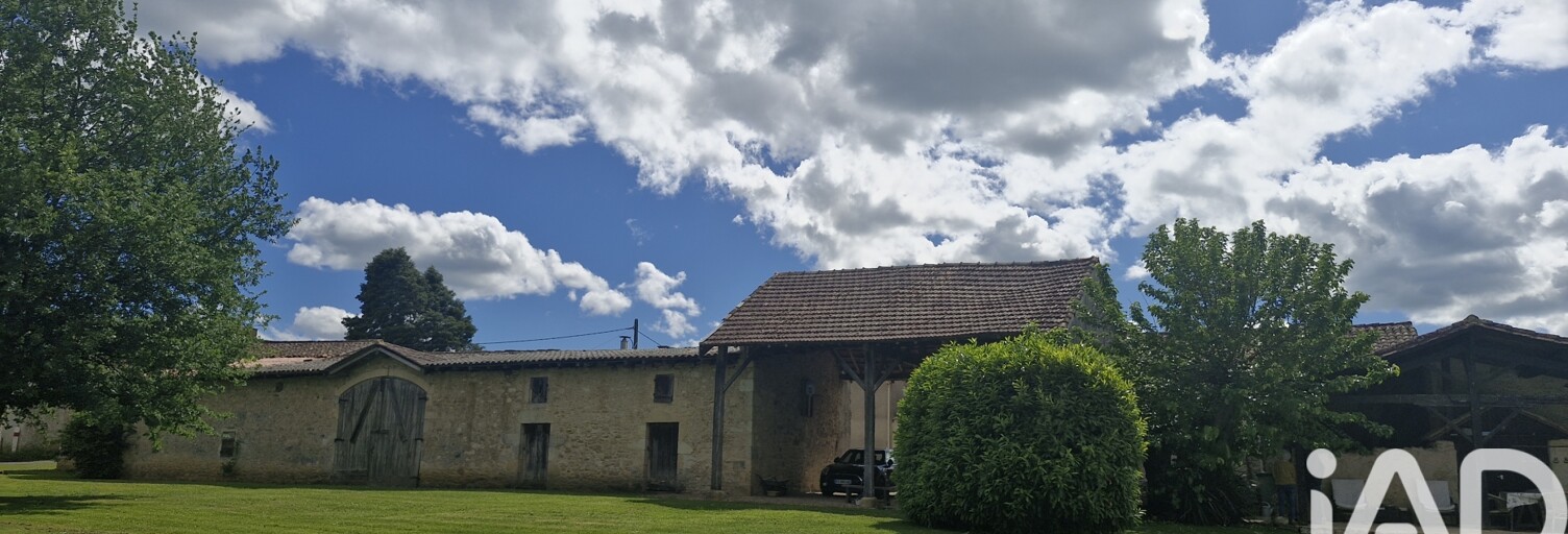 Maison 5 Pièces 149 m² à vendre à Coubeyrac (33890)