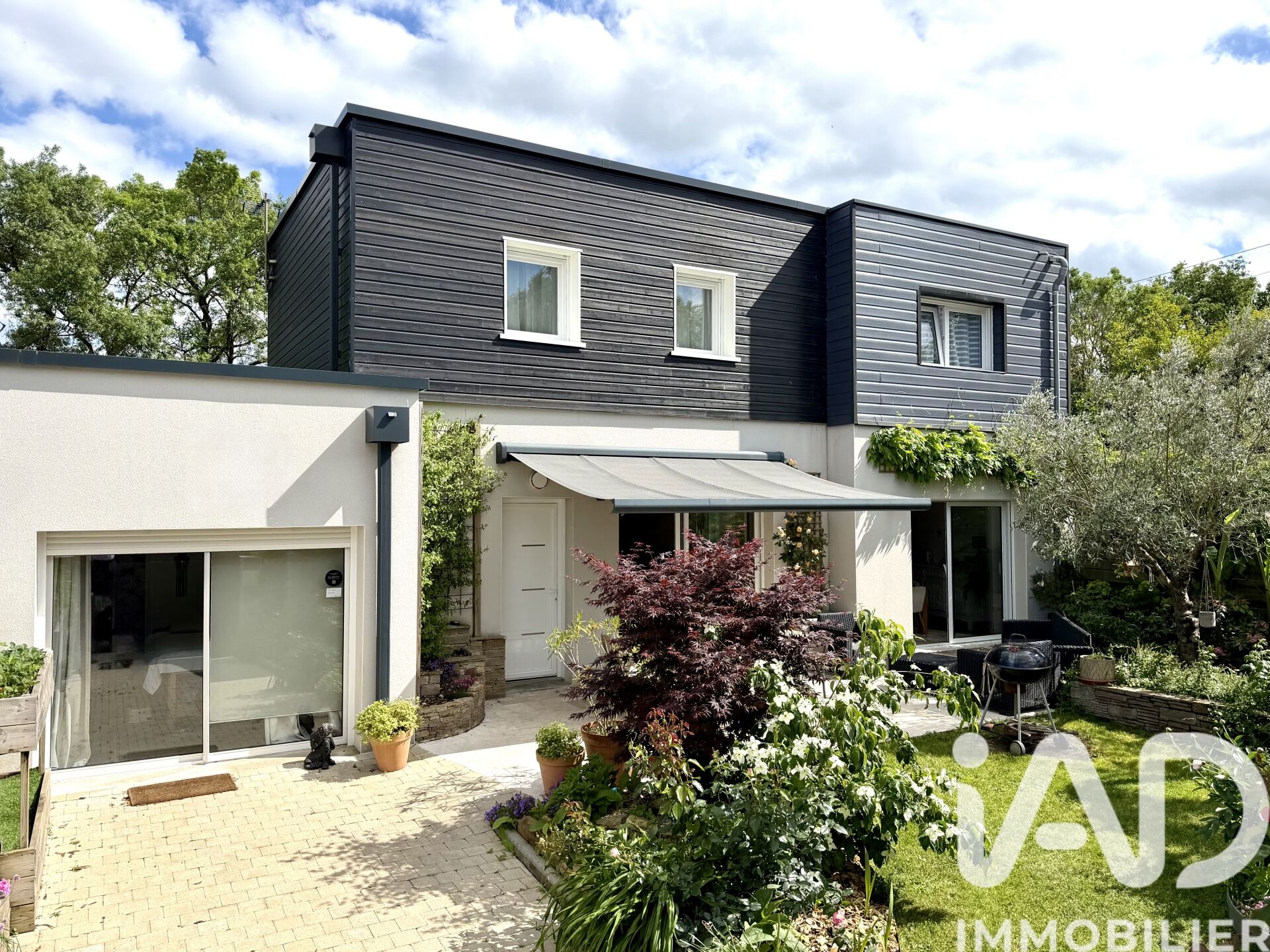 Maison à vendre, 5 pièces, 143 m², Cordemais