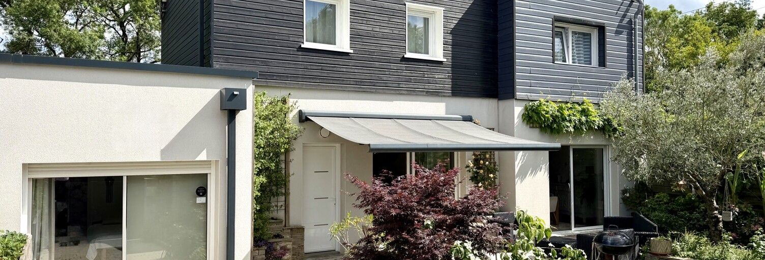 Maison 5 Pièces 143 m² à vendre à Cordemais (44360)
