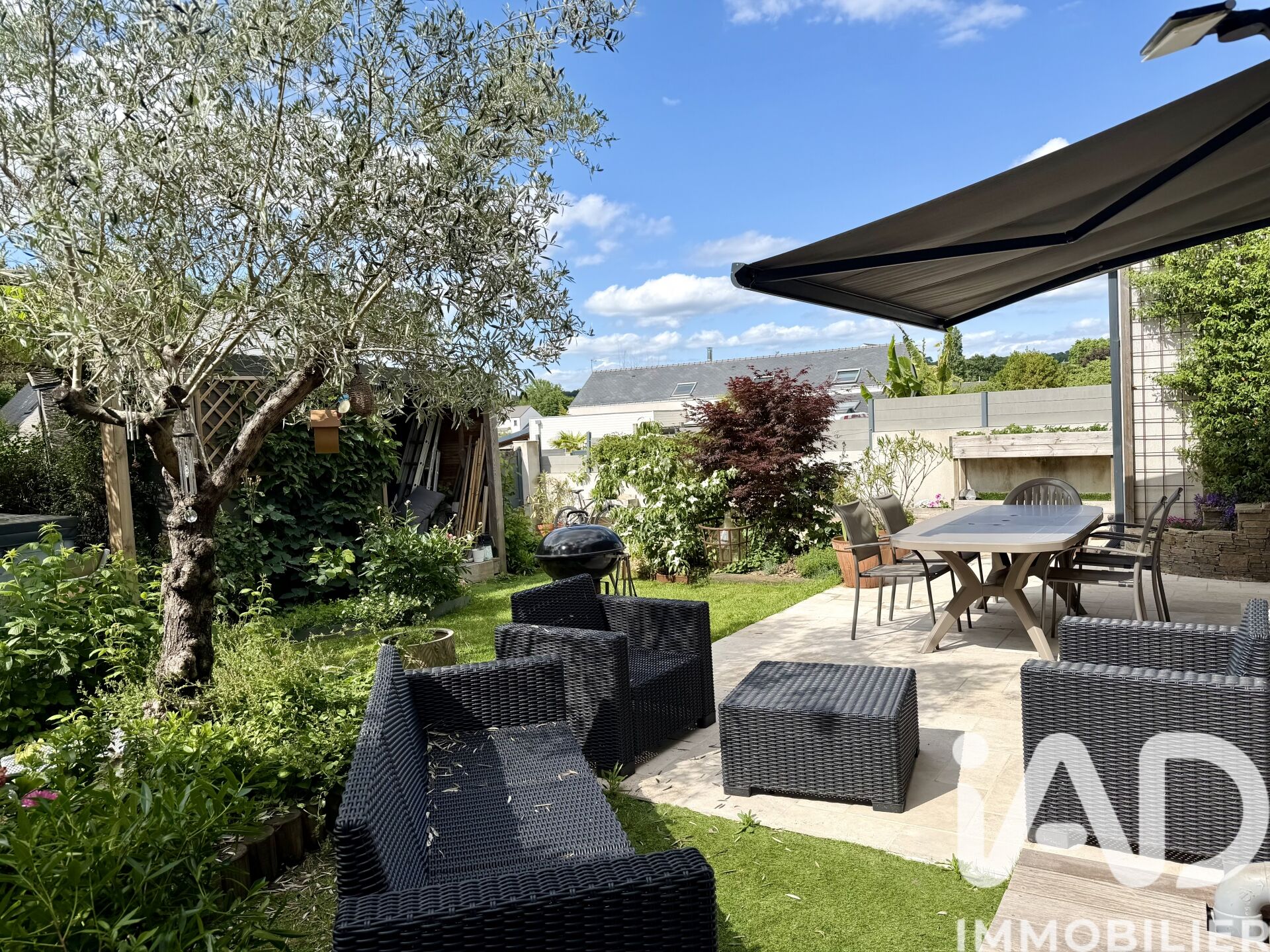 Vente Maison/villa 5 pièces - Photo 3