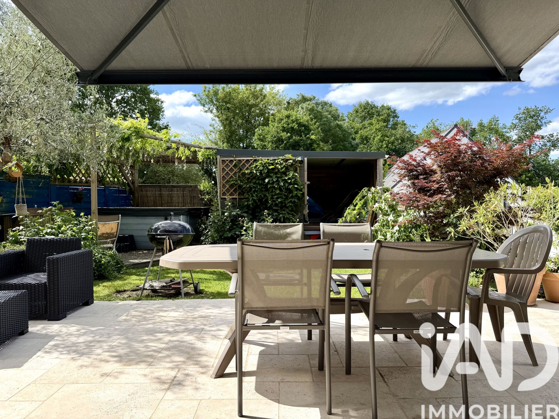 Vente Maison/villa 5 pièces - Photo 4