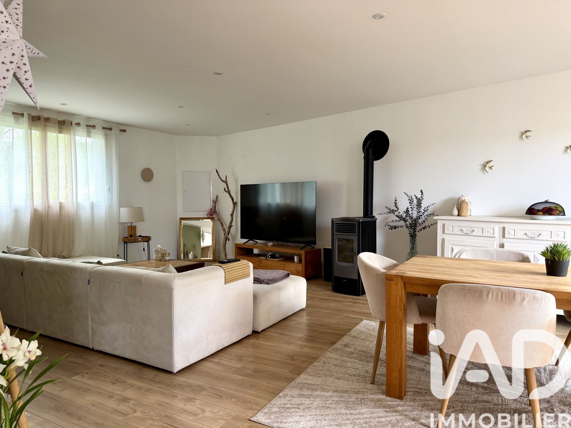 Vente Maison/villa 5 pièces - Photo 5