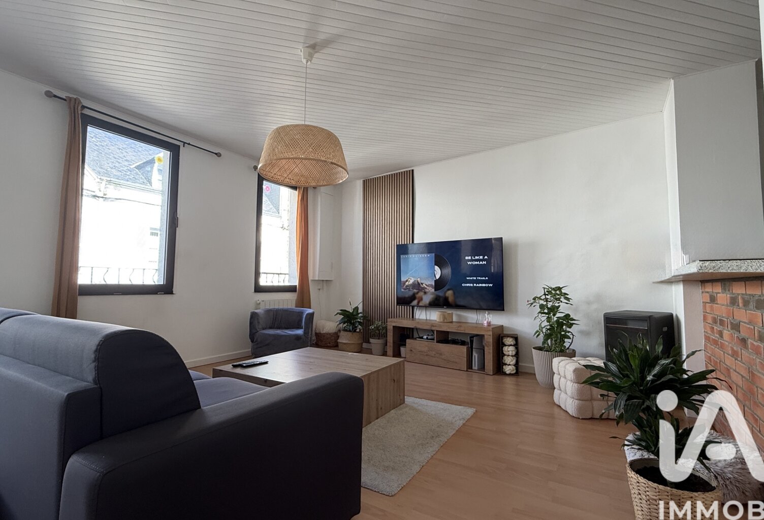 Vente Appartement 5 pièces — photo 1