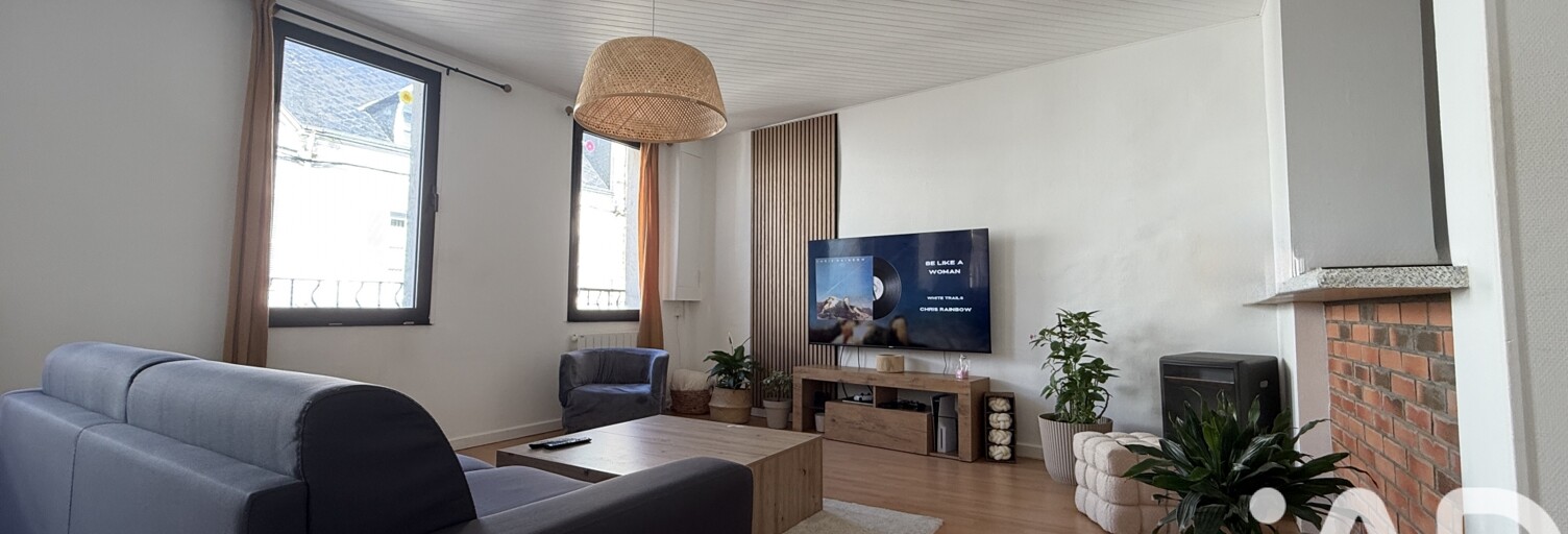 Appartement 3 Pièces 88 m² à vendre à Montivilliers (76290)