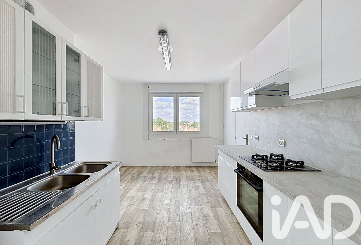Vente Appartement 3 pièces — photo 1