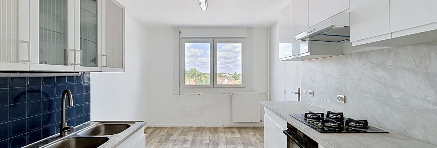 Appartement 3 Pièces 69 m² à vendre à Clichy-sous-Bois (93390)