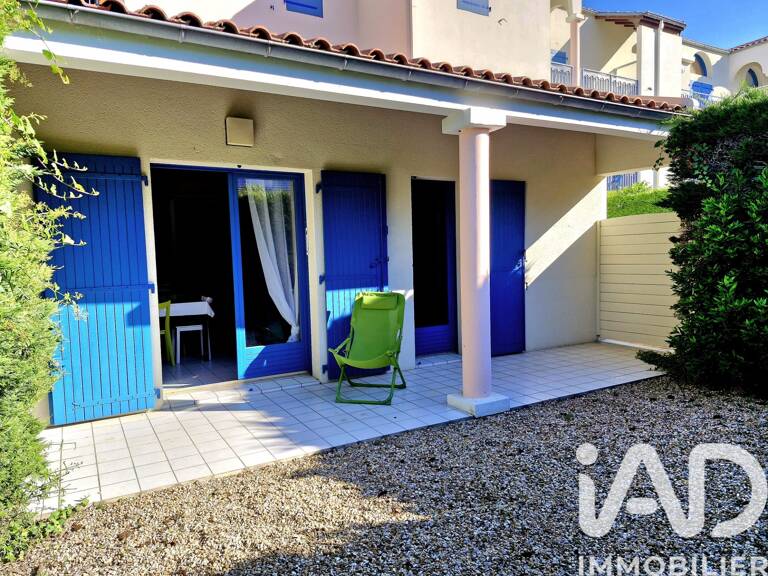 Vente Appartement 2 pièces — photo 1