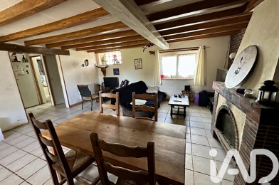 Maison 3 pièces 135000 €