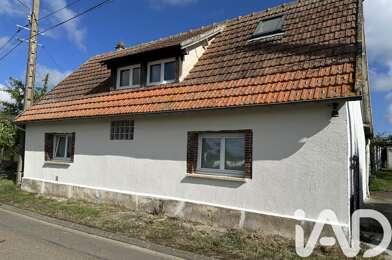 Maison 3 pièces 135000 €
