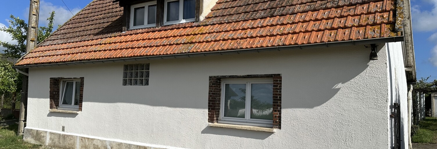 Maison 3 Pièces 77 m² à vendre à Courville-sur-Eure (28190)