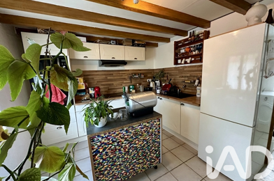 Maison 3 pièces 135000 €