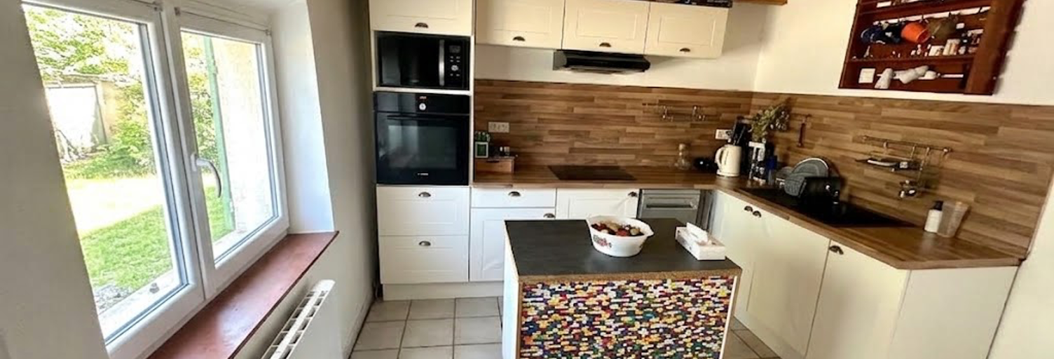 Maison 3 Pièces 77 m² à vendre à Billancelles (28190)