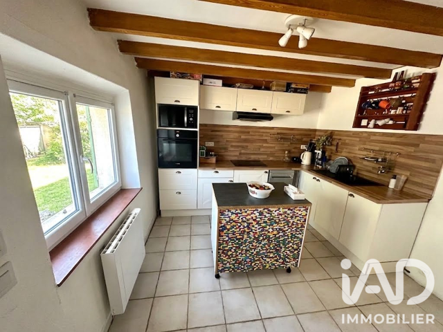 Vente Maison/villa 3 pièces — photo du bien