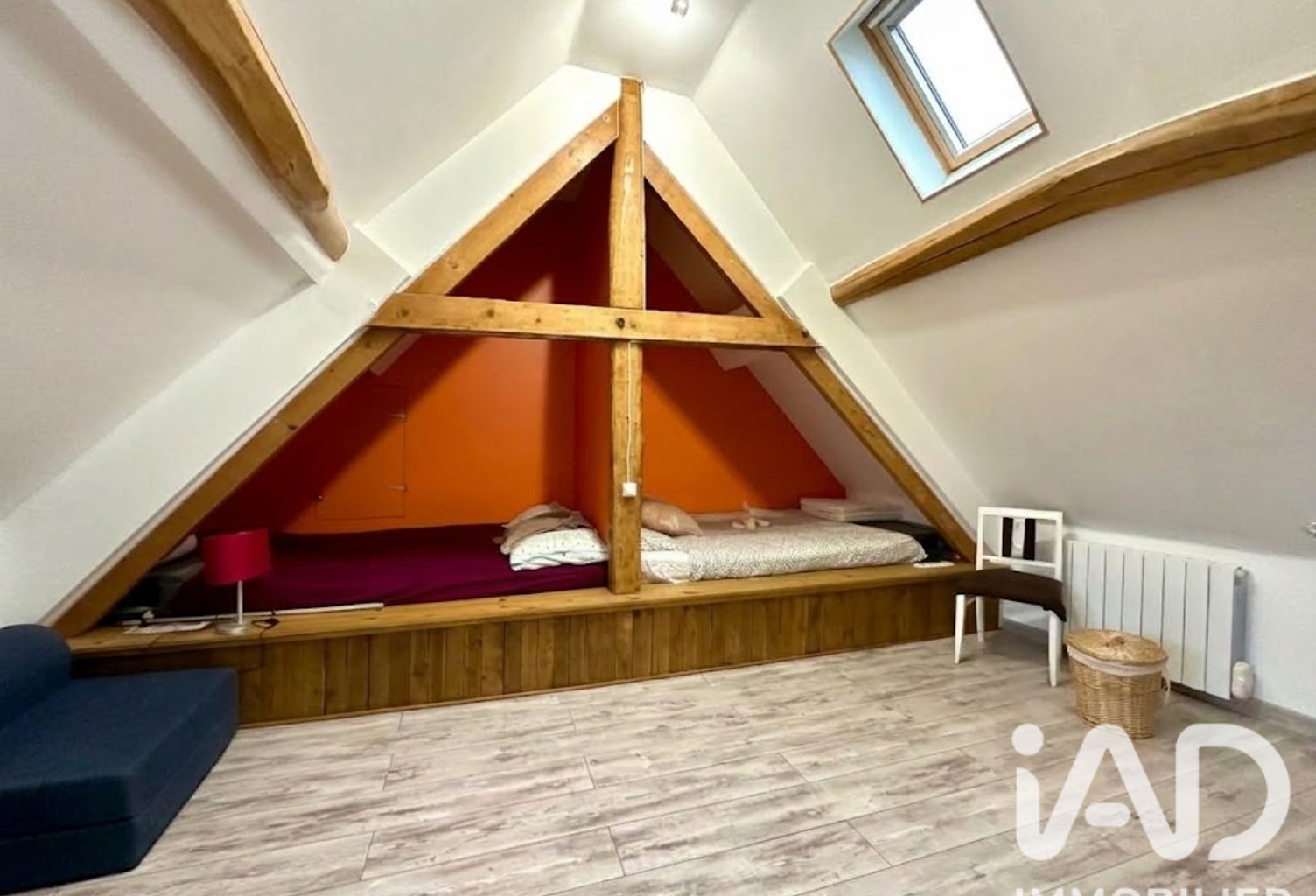 Vente Maison/villa 3 pièces — photo 1