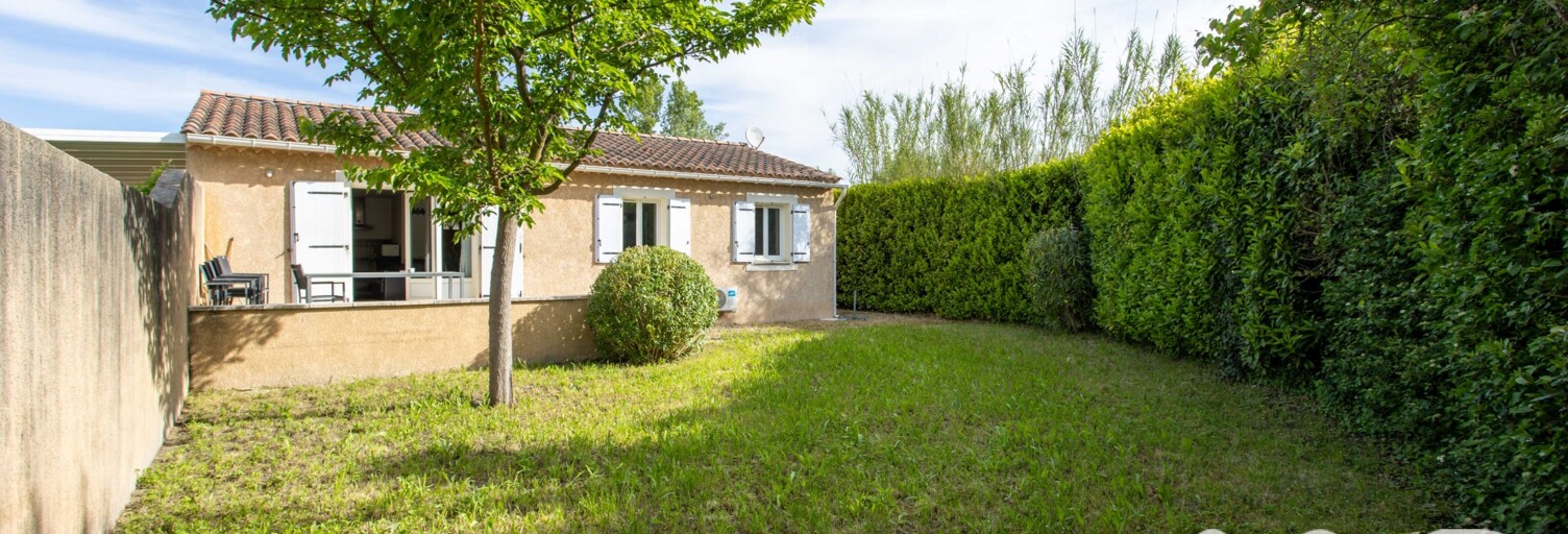 Maison 4 Pièces 92 m² à vendre à Verquières (13670)