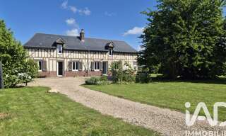 Maison 6 Pièces 108 m² à vendre à Tourville-la-Campagne (27370)