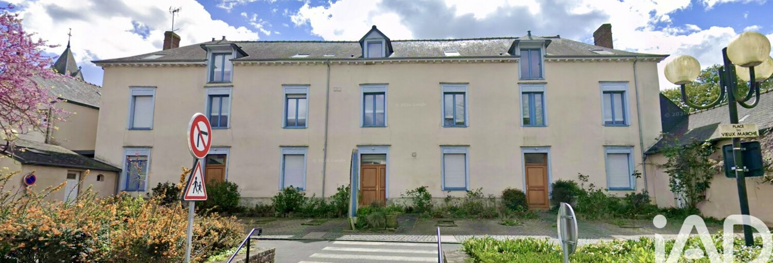 Appartement 1 Pièce 115 m² à vendre à Betton (35830)