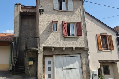 Maison 8 pièces 87000 €