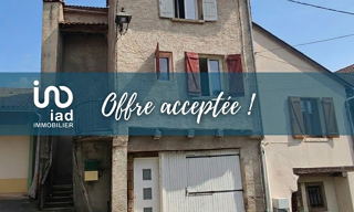 Maison 8 Pièces 110 m² à vendre à Saint-Sernin-sur-Rance (12380)