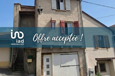 Maison 8 pièces 83000 €