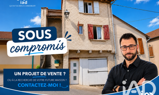 Maison 8 Pièces 110 m² à vendre à Saint-Sernin-sur-Rance (12380)