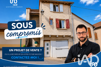 Maison 8 pièces 83000 €