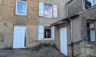 Maison 3 Pièces 105 m² à vendre à Mercy-le-Bas (54960)