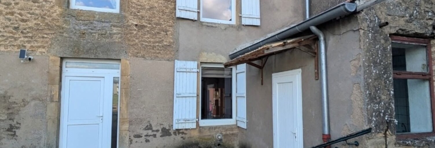 Maison 3 Pièces 105 m² à vendre à Mercy-le-Bas (54960)