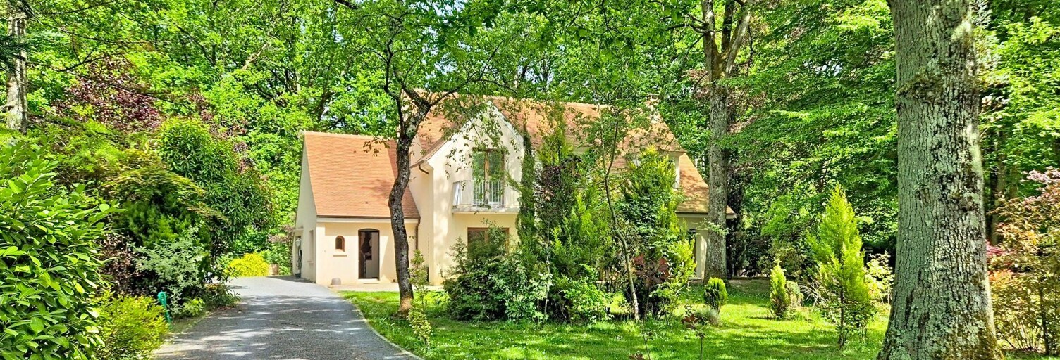 Maison 6 Pièces 204 m² à vendre à Noisy-sur-École (77123)