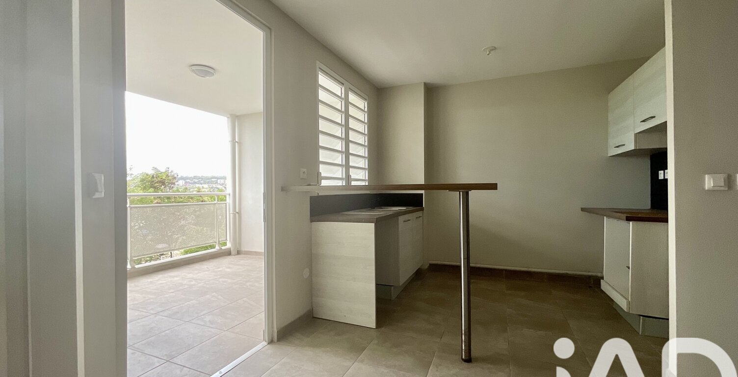 Vente Appartement 3 pièces — photo 1