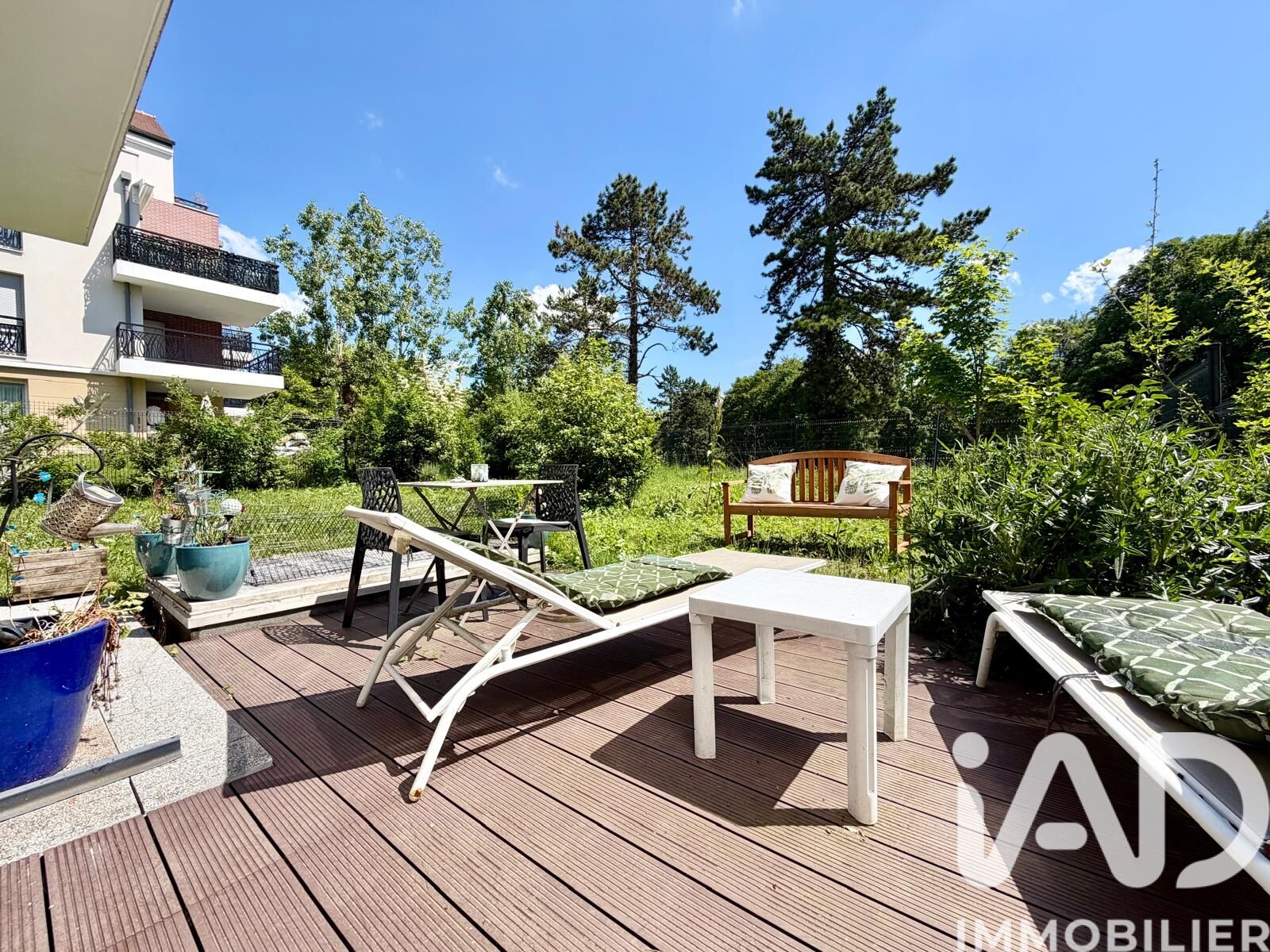 Appartement à vendre, 3 pièces, 65 m², Ormesson-sur-Marne