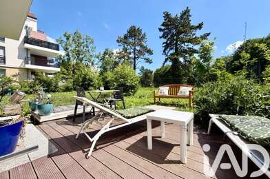 Appartement 3 pièces 345000 €