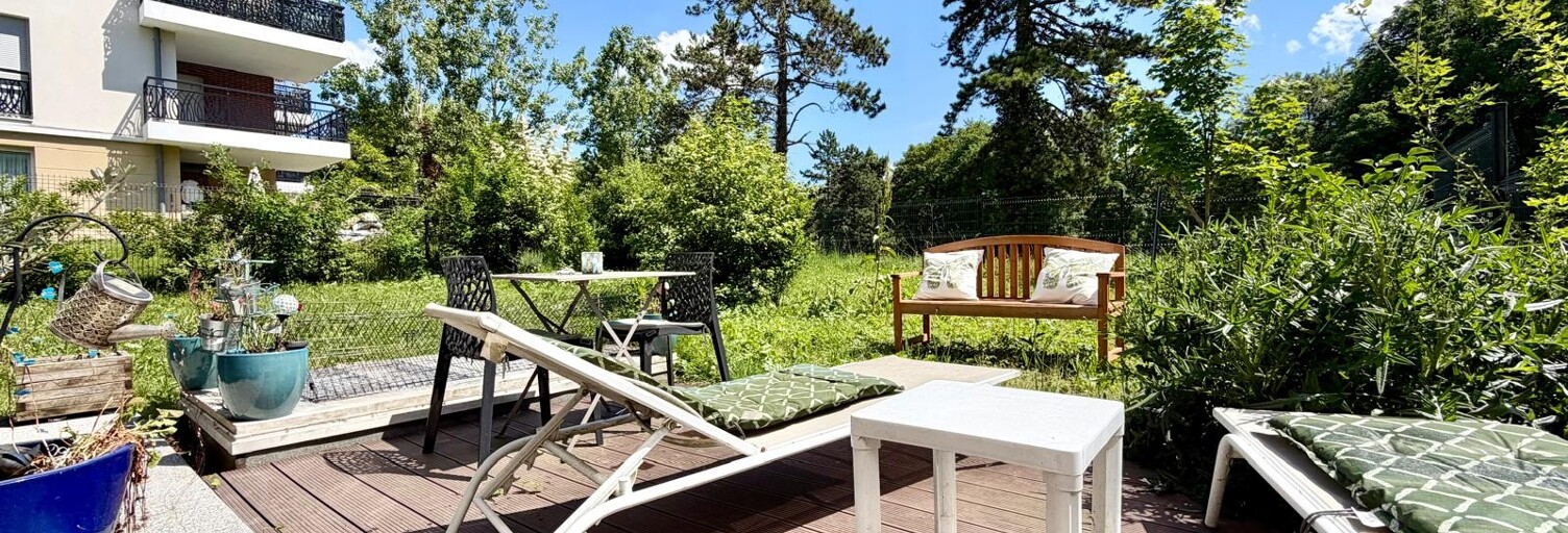 Appartement 3 Pièces 65 m² à vendre à Ormesson-sur-Marne (94490)