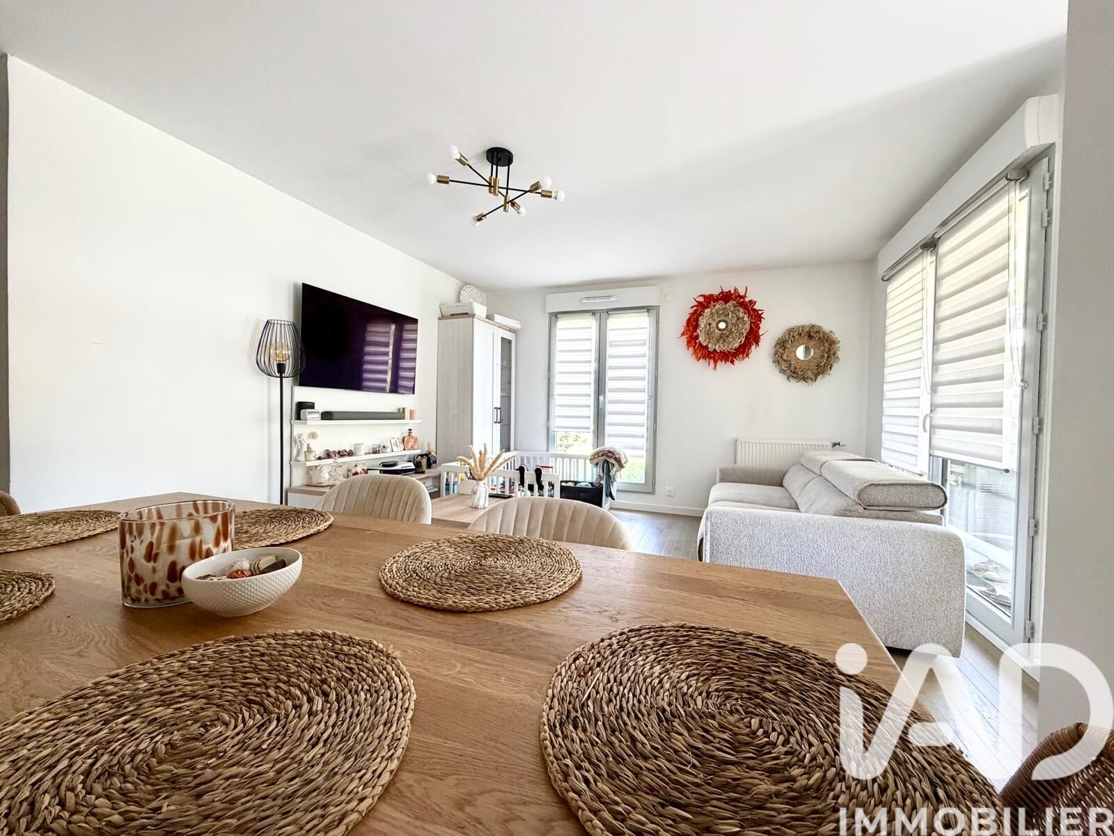 Vente Appartement 3 pièces - Photo 4