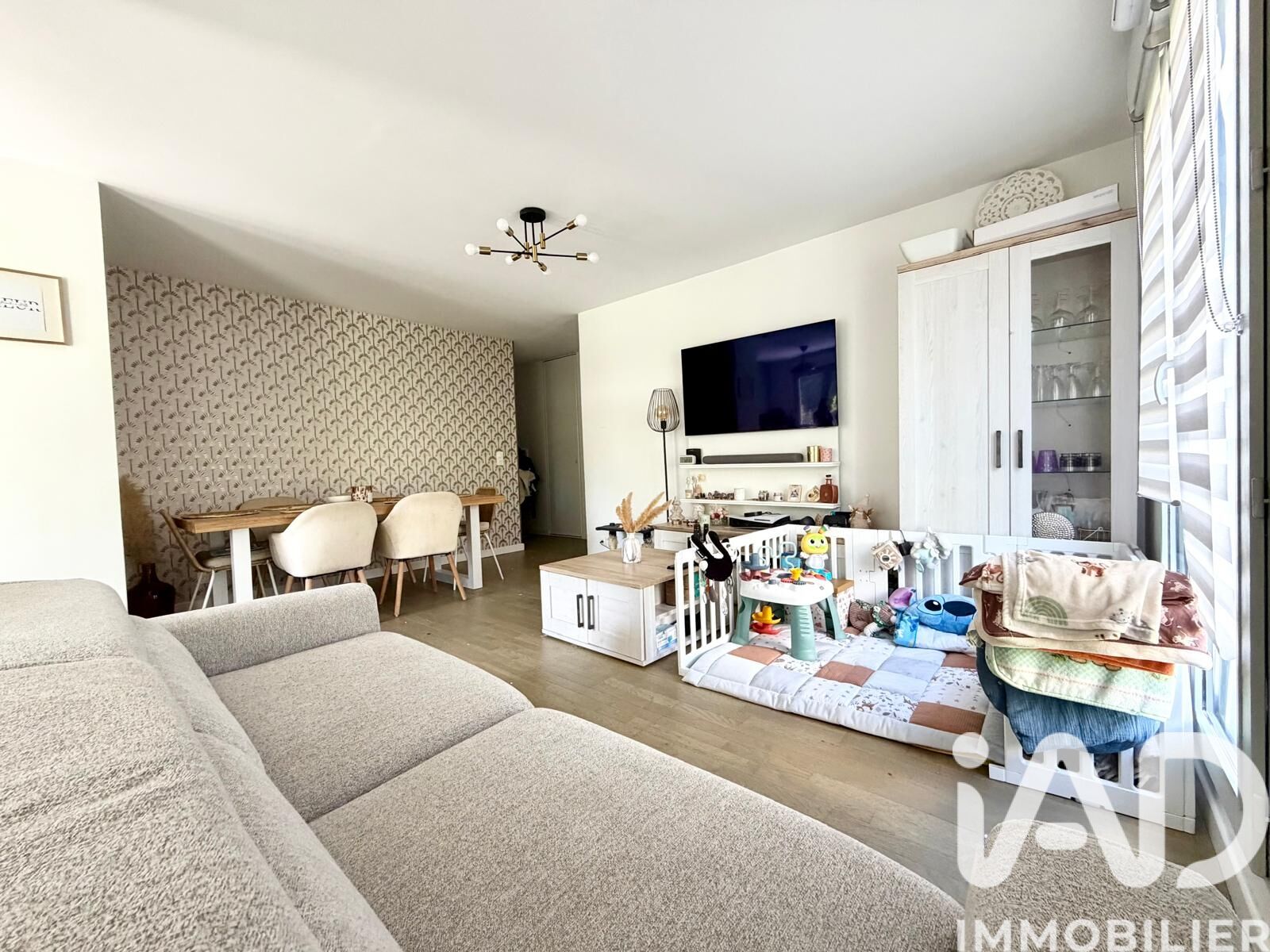 Vente Appartement 3 pièces - Photo 5