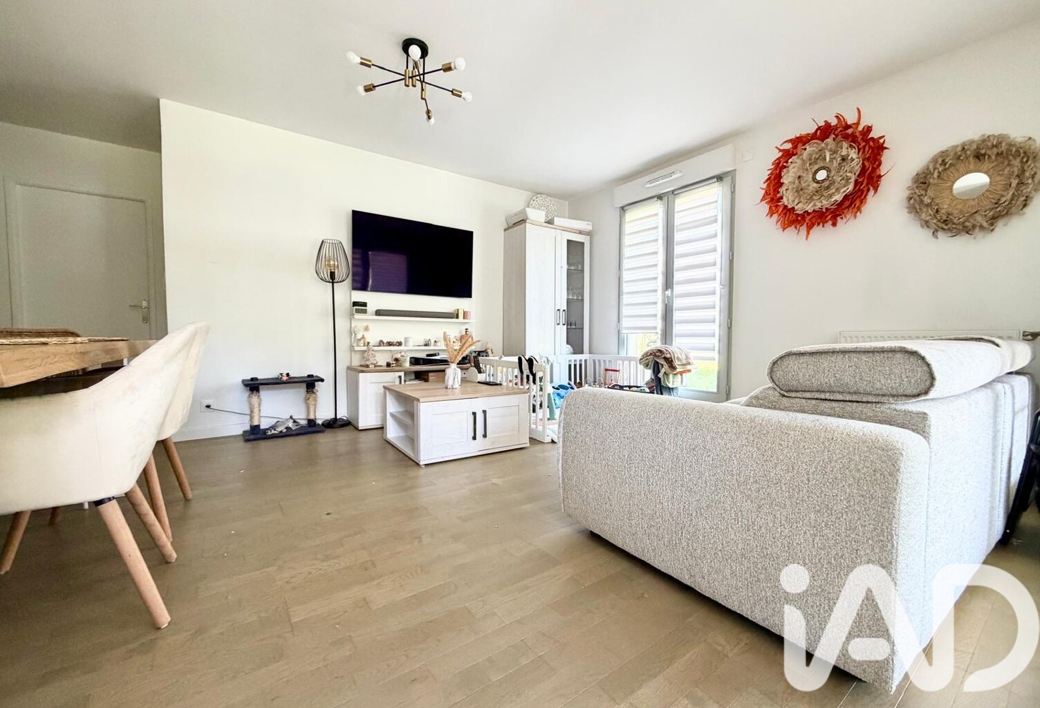 Vente Appartement 3 pièces — photo 1