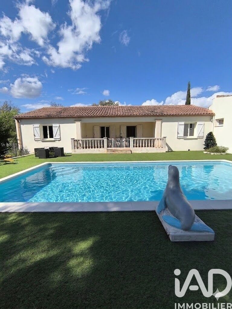 Maison à vendre, 12 pièces, 336 m², Poulx