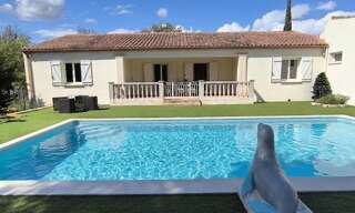 Maison 12 Pièces 336 m² à vendre à Poulx (30320)