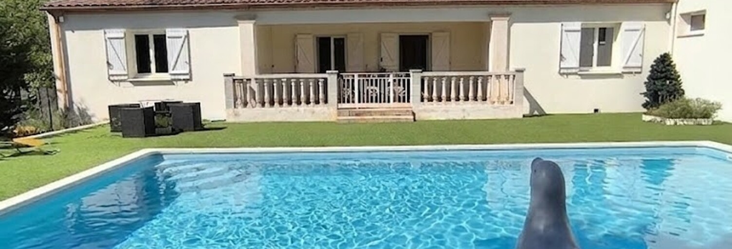 Maison 12 Pièces 336 m² à vendre à Poulx (30320)