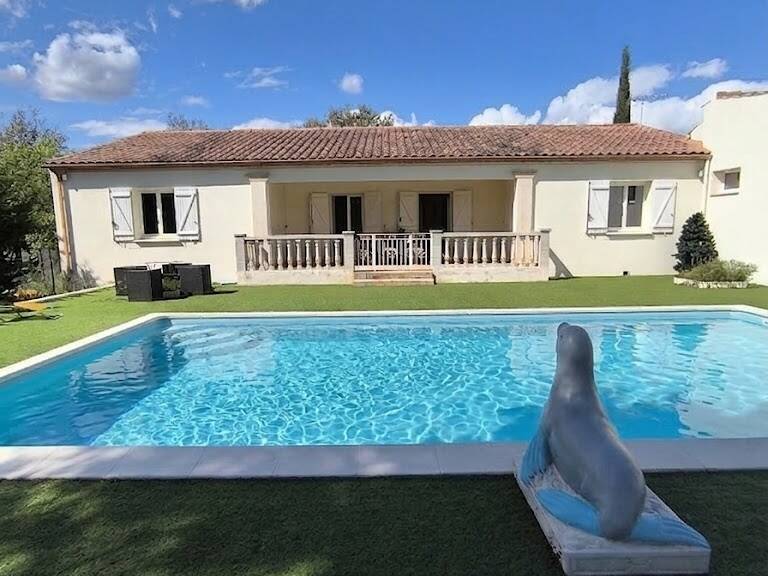 Vente Maison traditionnelle 12 pièces — photo 1