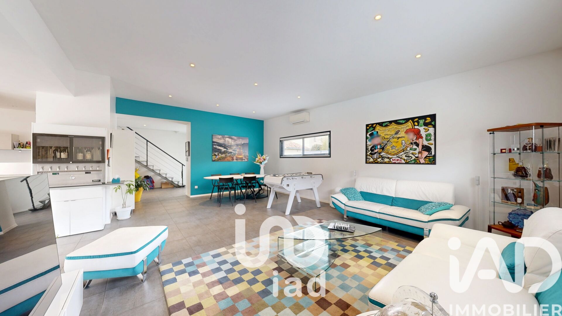Vente Maison/villa 8 pièces - Photo 4