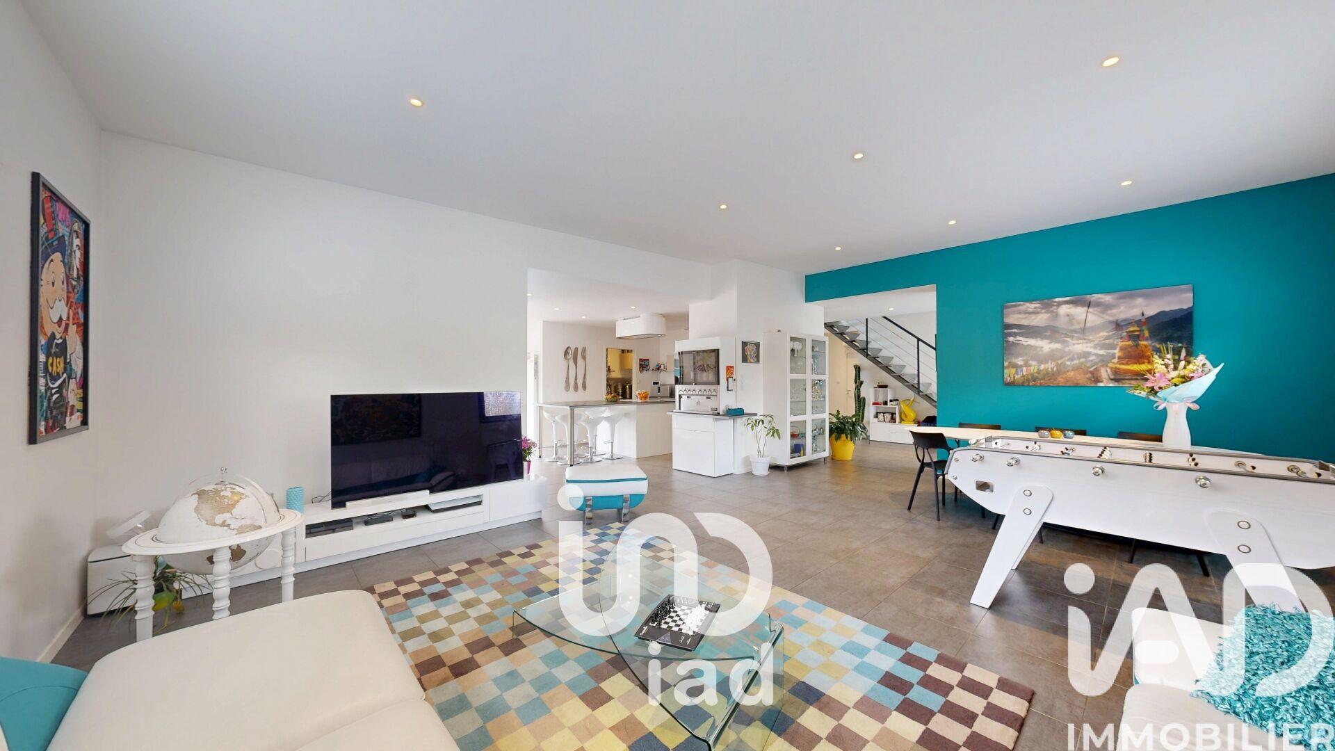 Vente Maison/villa 8 pièces - Photo 5