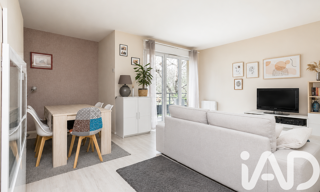 Appartement 3 Pièces 63 m² à vendre à Combs-la-Ville (77380)