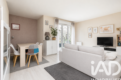 Appartement 3 pièces 186000 €