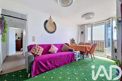 Appartement 3 pièces 287000 €