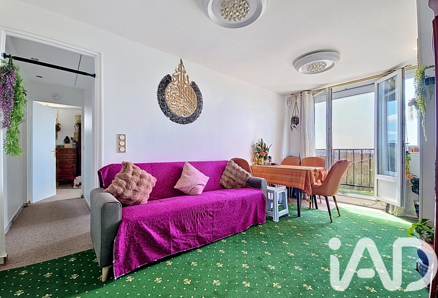 Vente Appartement 3 pièces — photo 1
