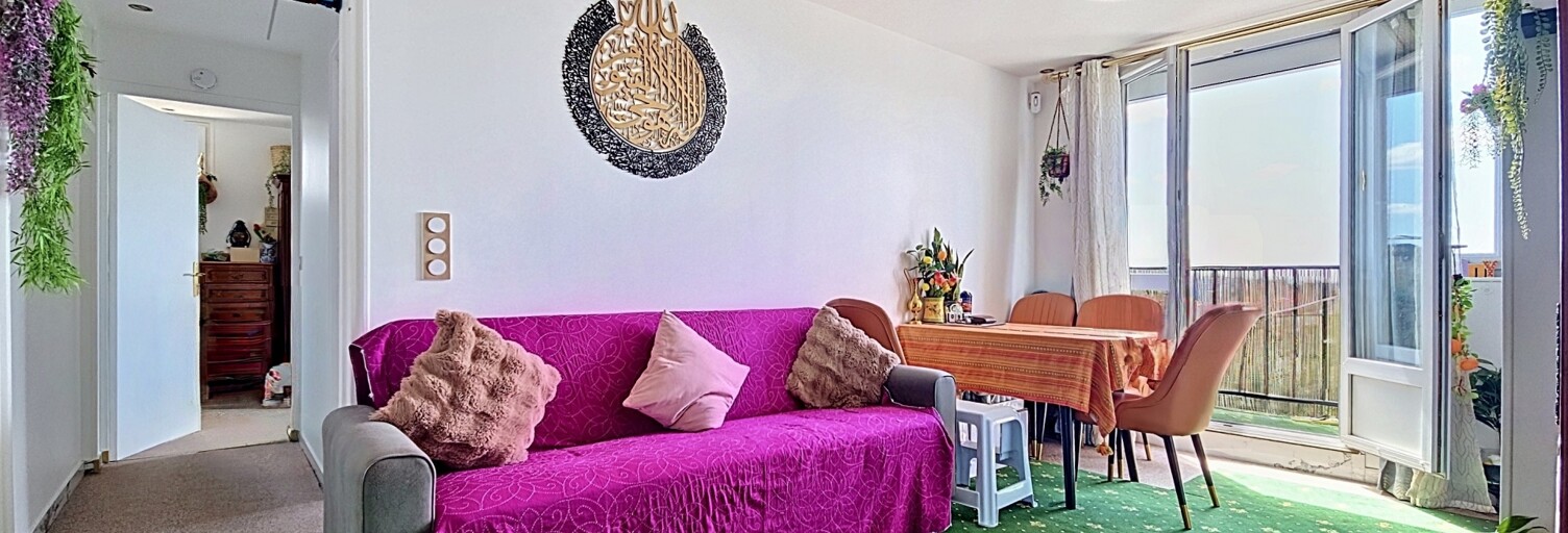 Appartement 3 Pièces 50 m² à vendre à Montreuil (93100)